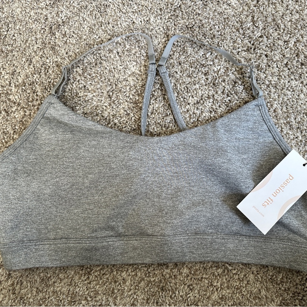 NWT - P’Tula Simply Bare Bra
